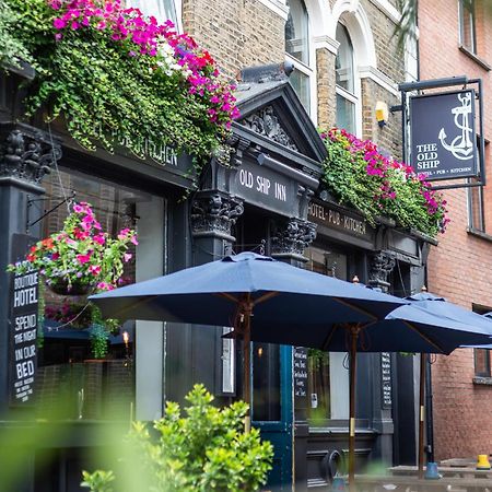 Old Ship Inn Hackney Лондон Екстериор снимка