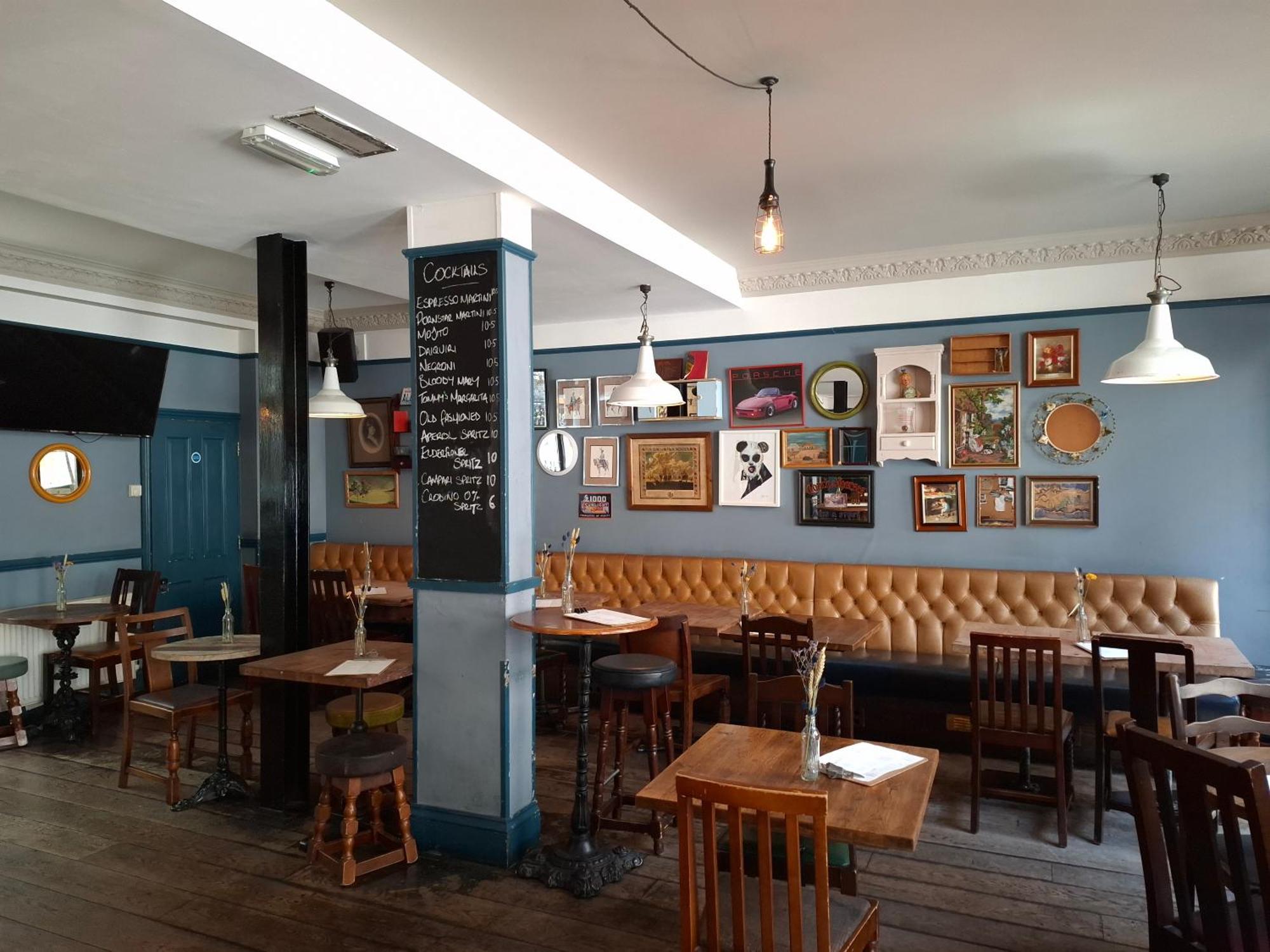 Old Ship Inn Hackney Лондон Екстериор снимка