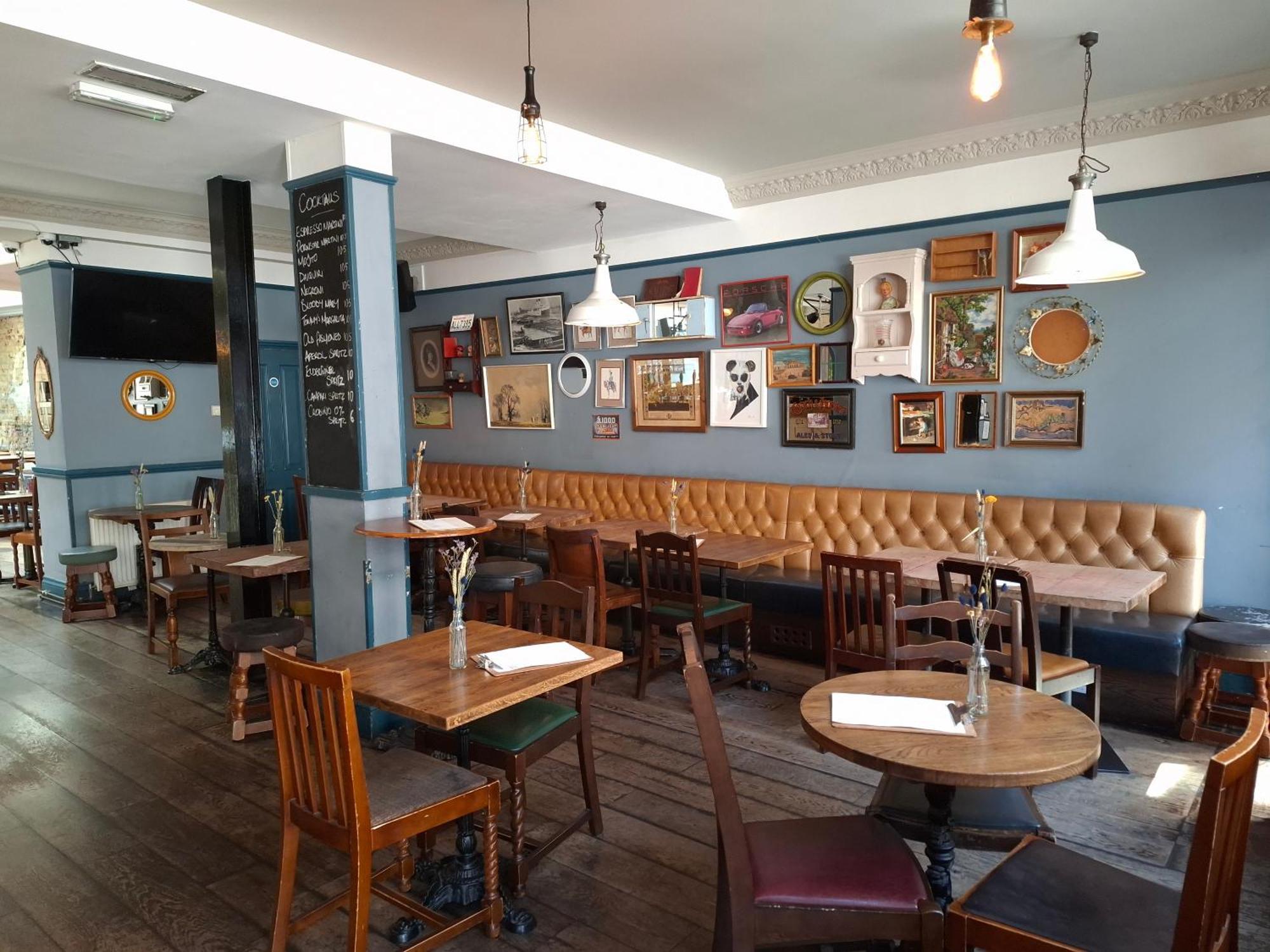Old Ship Inn Hackney Лондон Екстериор снимка