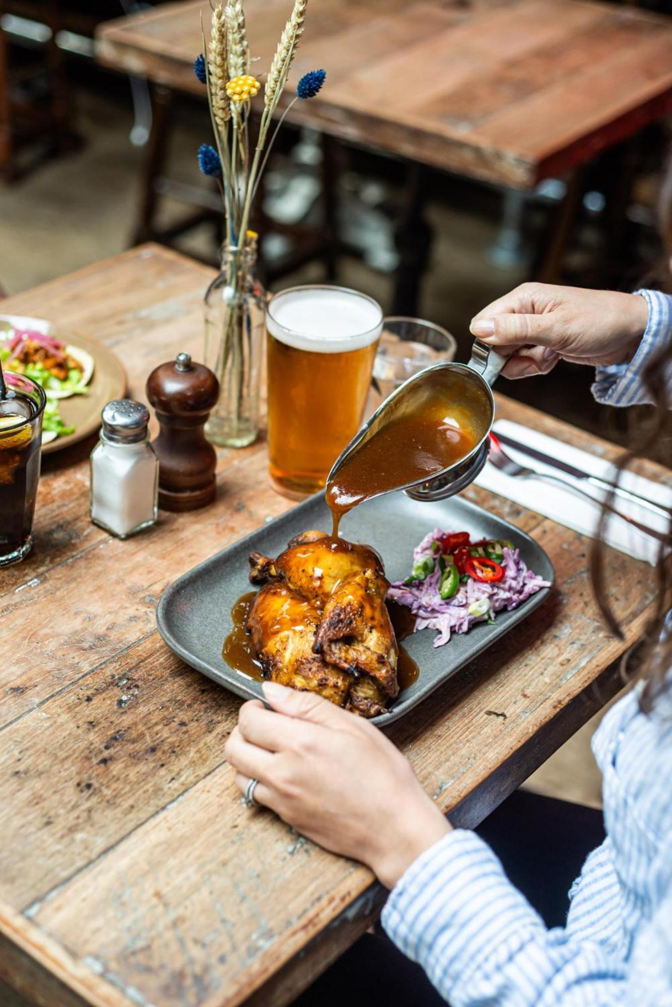 Old Ship Inn Hackney Лондон Екстериор снимка
