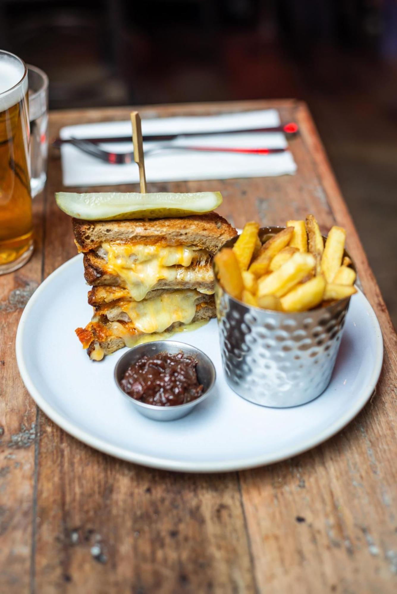 Old Ship Inn Hackney Лондон Екстериор снимка
