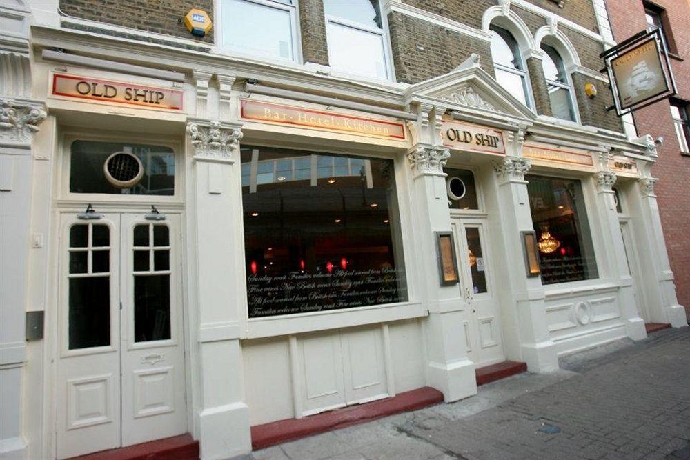 Old Ship Inn Hackney Лондон Екстериор снимка
