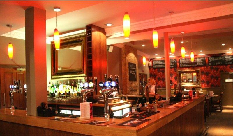 Old Ship Inn Hackney Лондон Екстериор снимка