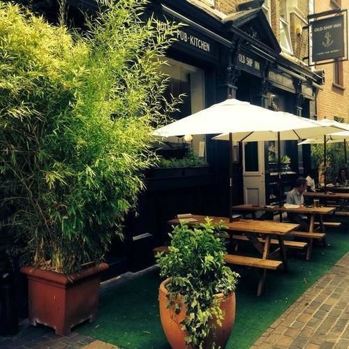 Old Ship Inn Hackney Лондон Екстериор снимка