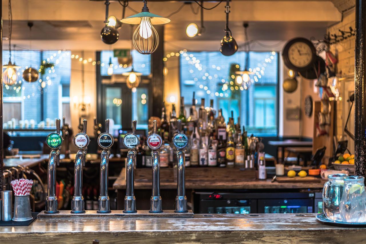 Old Ship Inn Hackney Лондон Екстериор снимка
