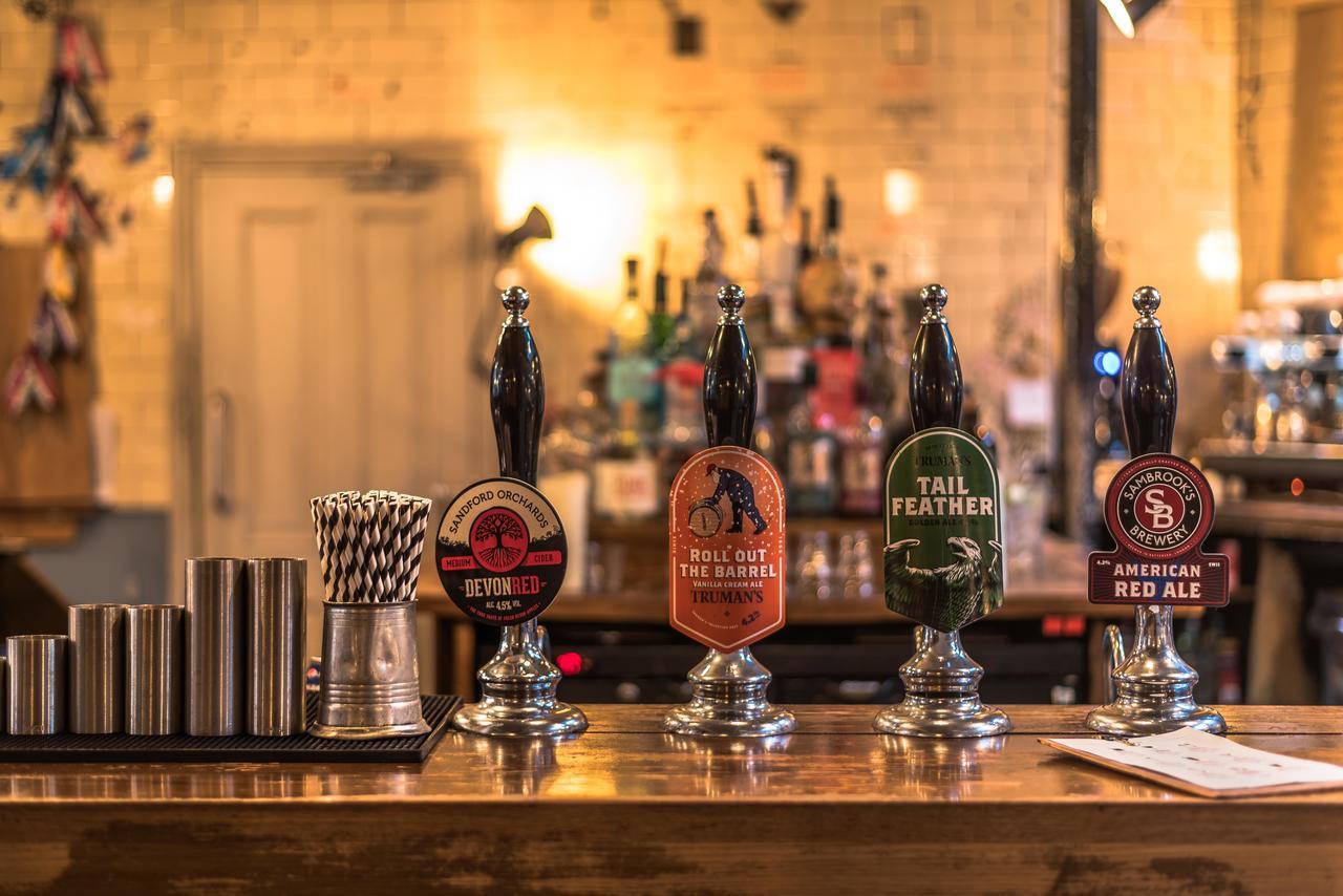 Old Ship Inn Hackney Лондон Екстериор снимка