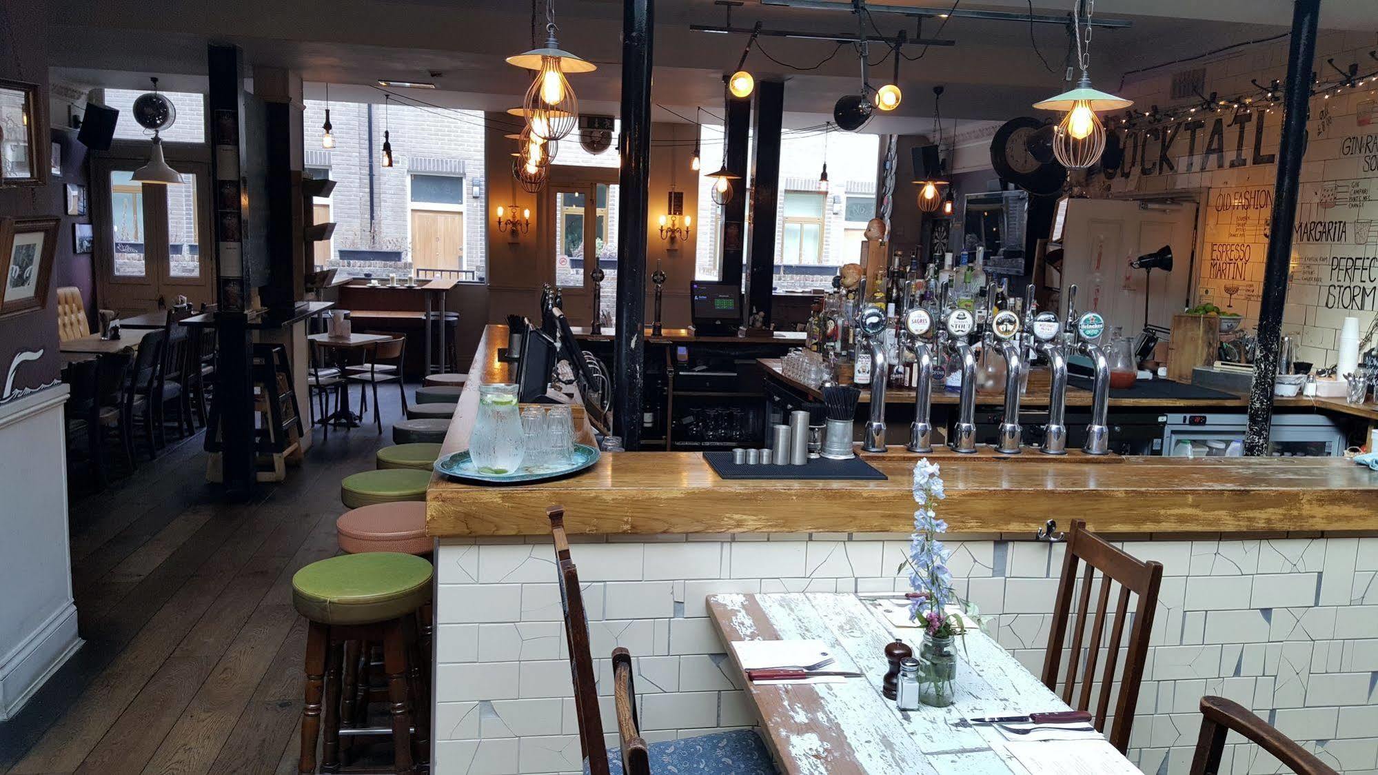 Old Ship Inn Hackney Лондон Екстериор снимка