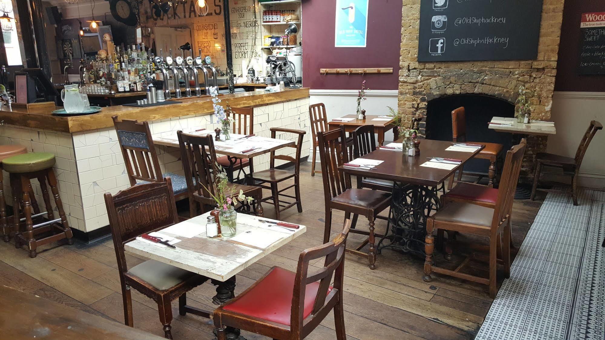 Old Ship Inn Hackney Лондон Екстериор снимка