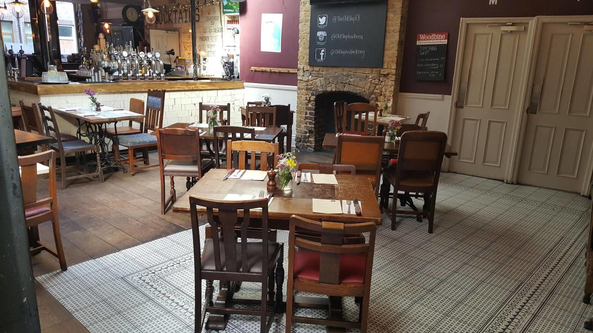Old Ship Inn Hackney Лондон Екстериор снимка