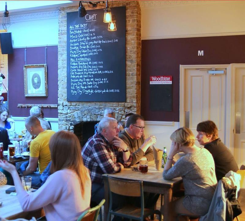 Old Ship Inn Hackney Лондон Екстериор снимка